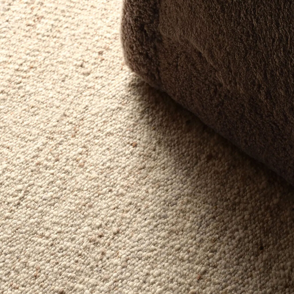 MARLOWE HANDWOVEN RUG OAT