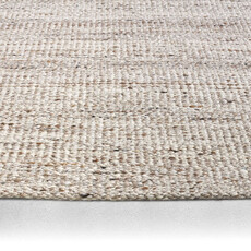 MARLOWE HANDWOVEN RUG OAT