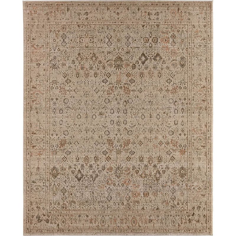 WINSLOW RUG SANDSTONE