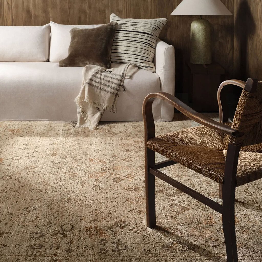 WINSLOW RUG SANDSTONE