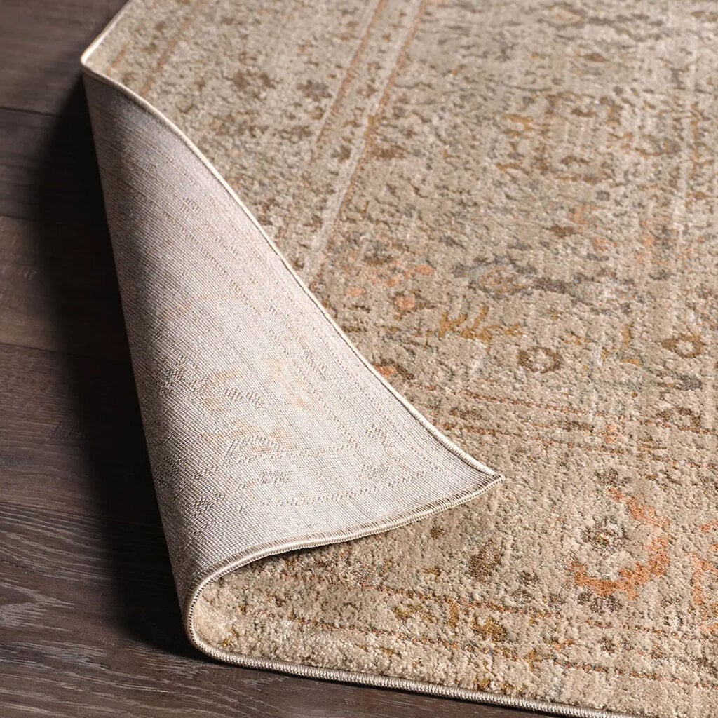 WINSLOW RUG SANDSTONE