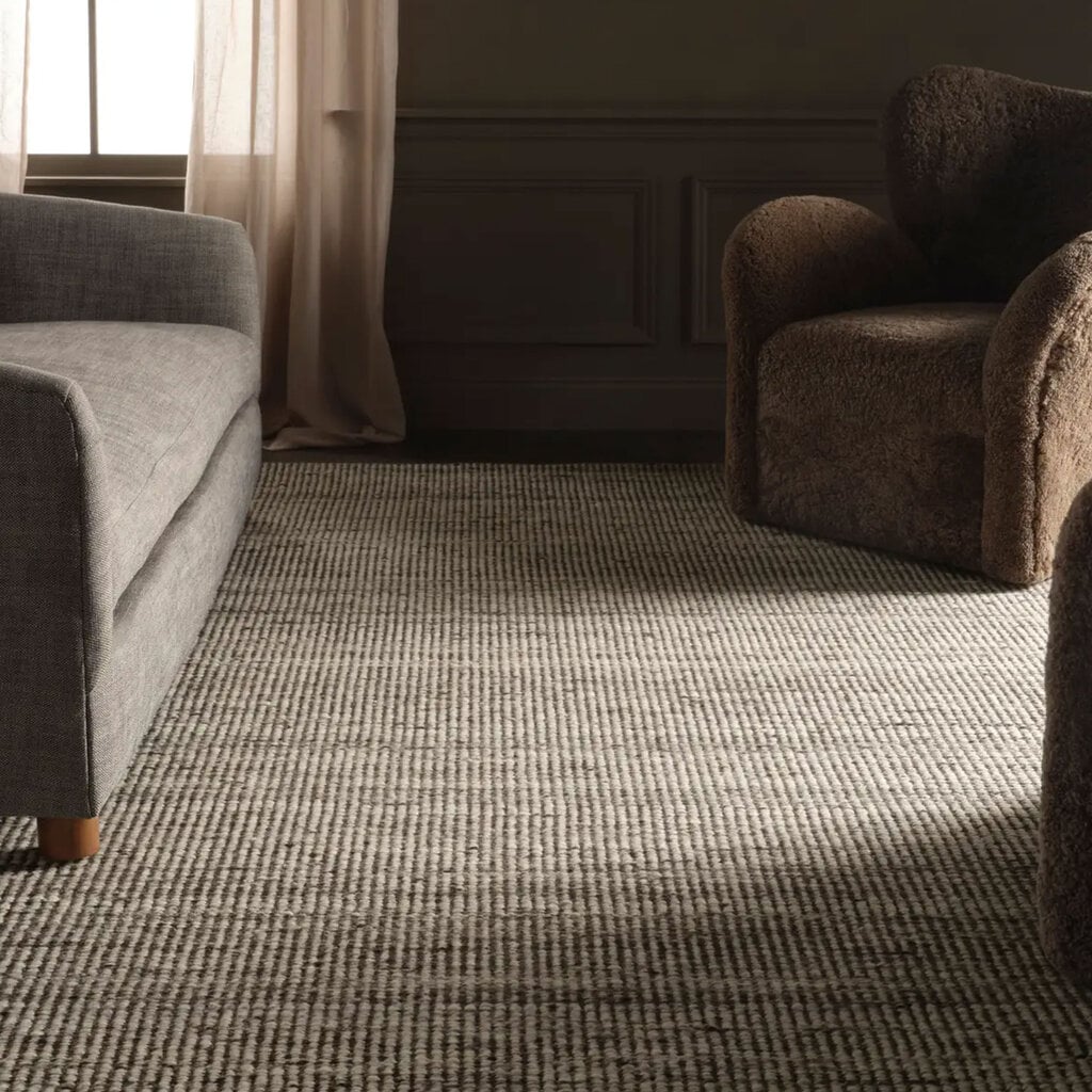 MARLOWE HANDWOVEN RUG DRIFTWOOD