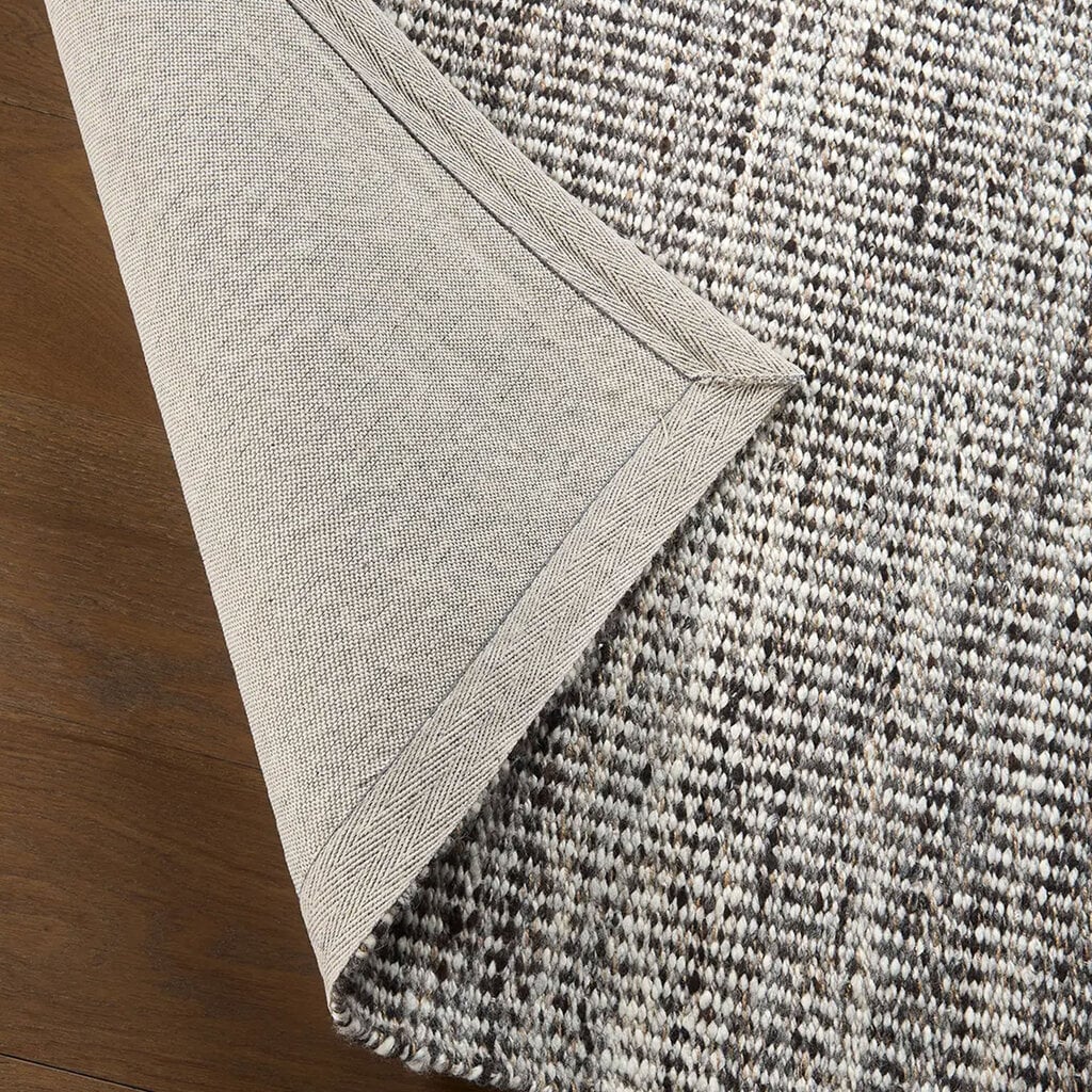 MARLOWE HANDWOVEN RUG DRIFTWOOD