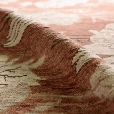 AVIARY WOOL RUG BLUSH
