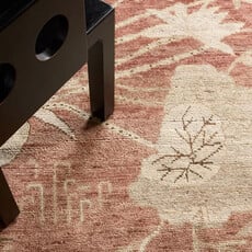 AVIARY WOOL RUG BLUSH