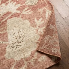 AVIARY WOOL RUG BLUSH