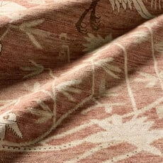AVIARY WOOL RUG BLUSH