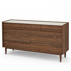 MARVIN 7 DRAWER DRESSER By HUPPE