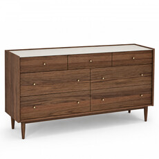 MARVIN 7 DRAWER DRESSER By HUPPE