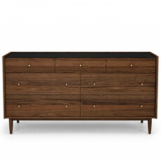 MARVIN 7 DRAWER DRESSER By HUPPE