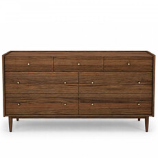 MARVIN 7 DRAWER DRESSER By HUPPE