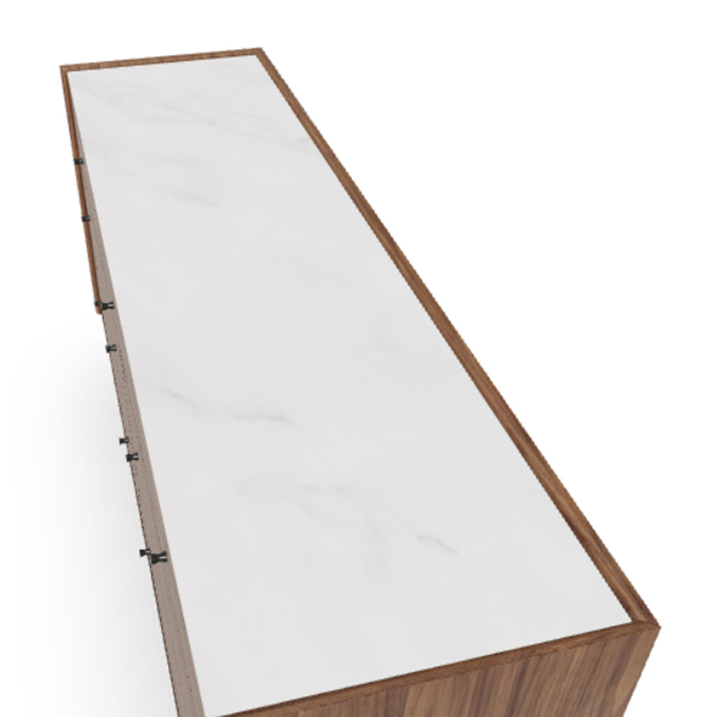 MARVIN 7 DRAWER DRESSER By HUPPE