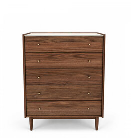 MARVIN 5 DRAWER CHEST By Huppe