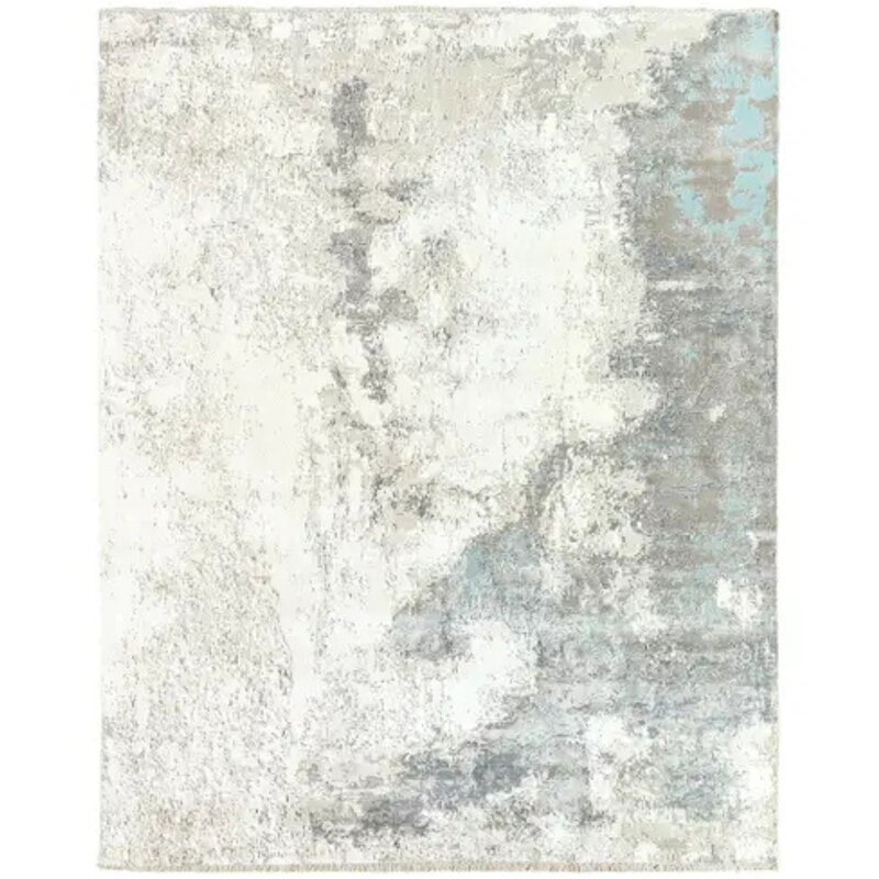 TIDAL RUG SEAFOAM