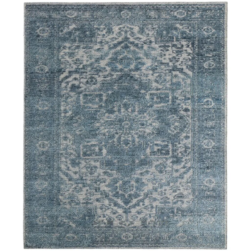 SUTTON WOOL RUG INDIGO