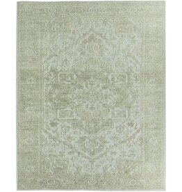 SUTTON WOOL RUG SAGE