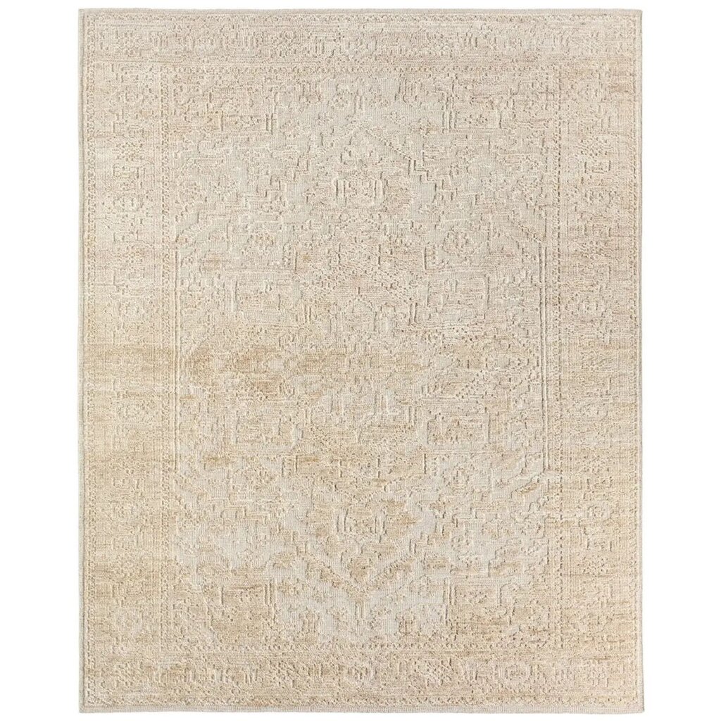 SUTTON WOOL RUG BEIGE