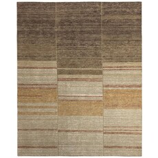 BEZEM WOOL RUG BARK