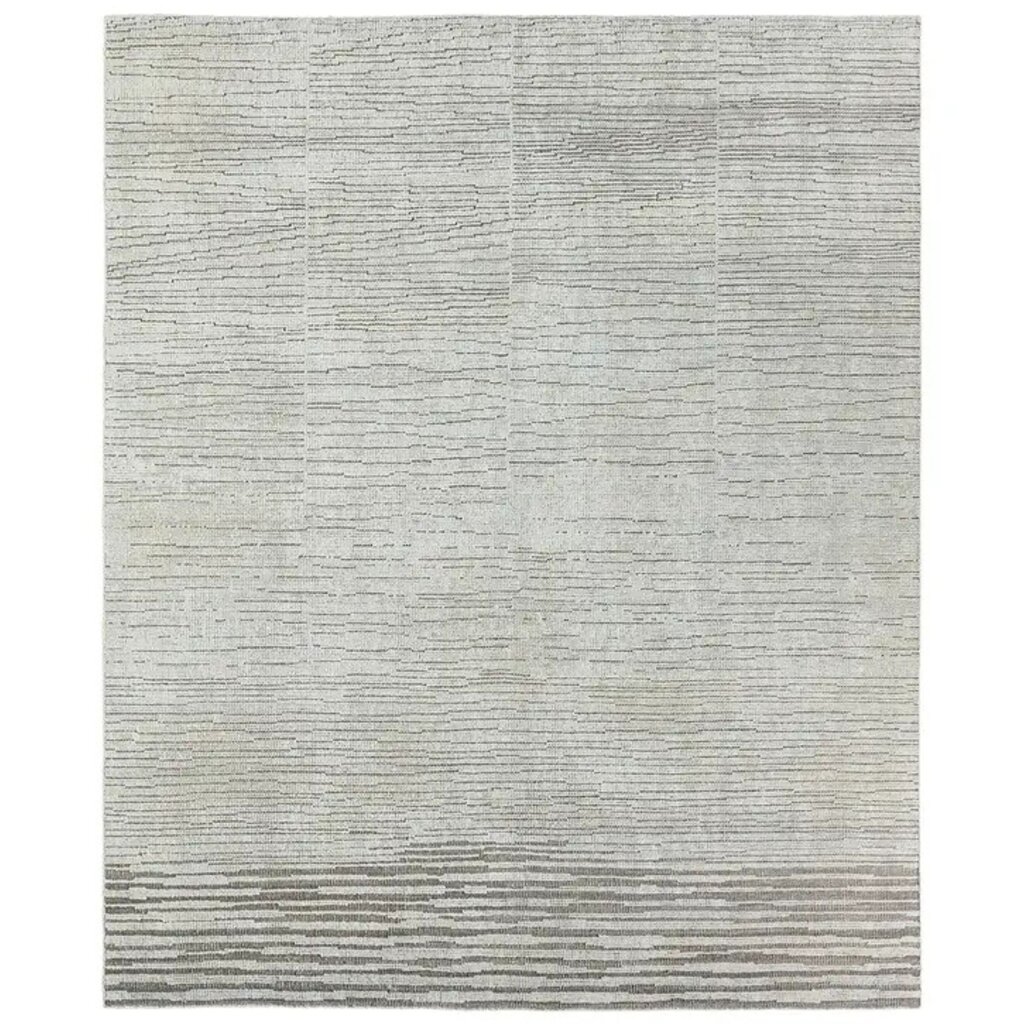 BEZEM WOOL RUG PEBBLE