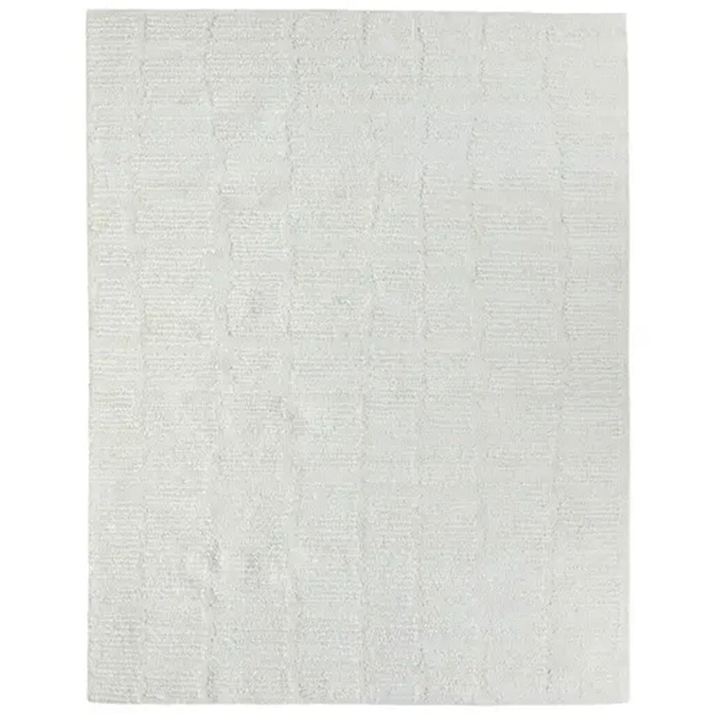 FAIRMONT WOOL RUG IVORY