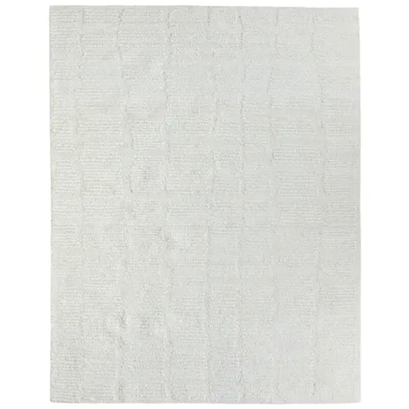 FAIRMONT WOOL RUG IVORY