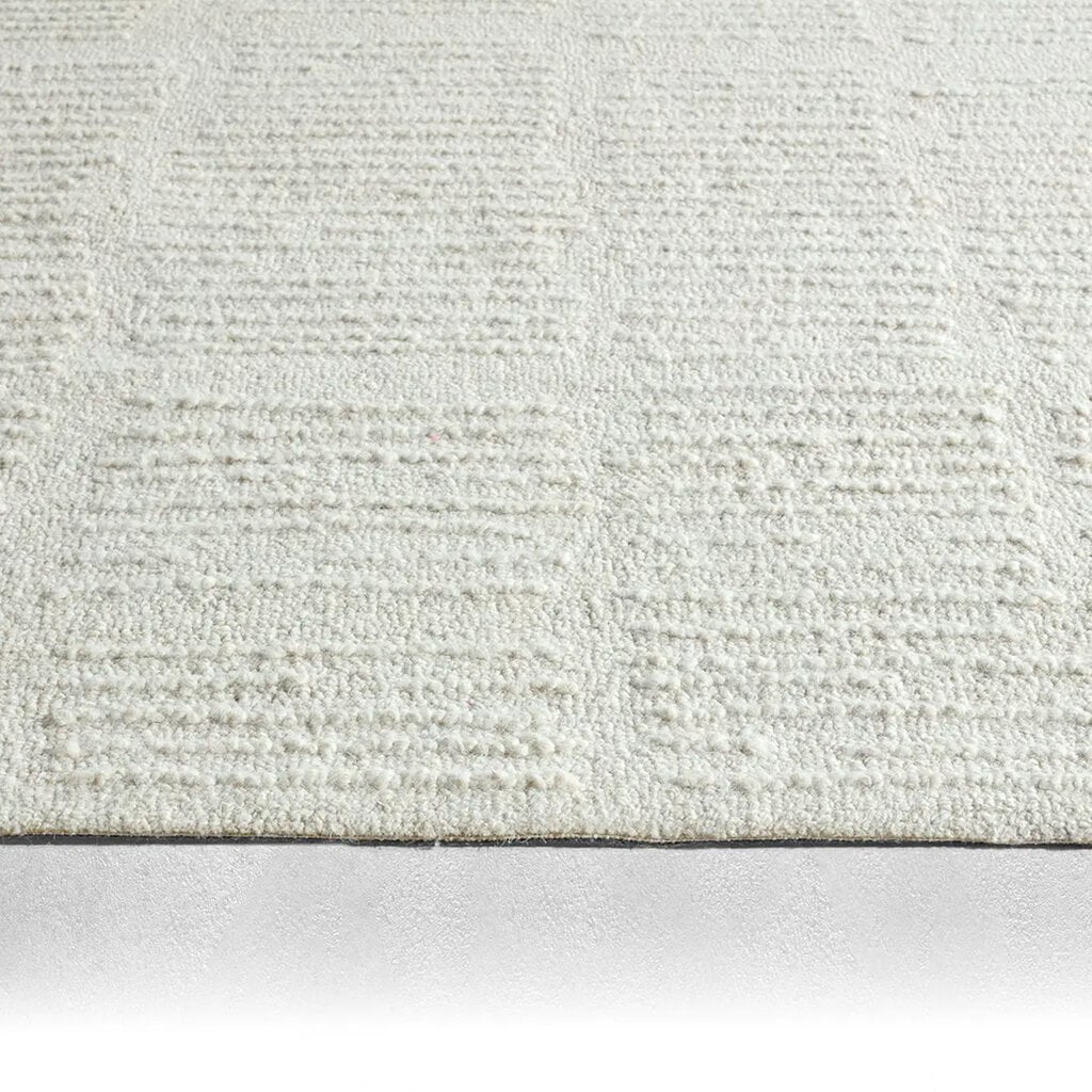 FAIRMONT WOOL RUG IVORY