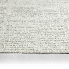 FAIRMONT WOOL RUG IVORY