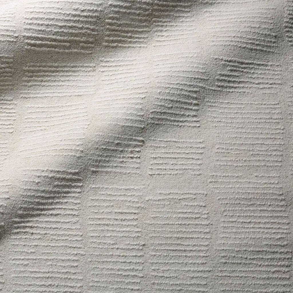 FAIRMONT WOOL RUG IVORY