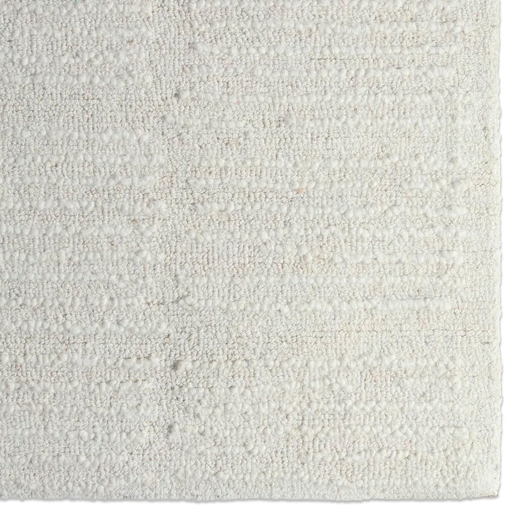 FAIRMONT WOOL RUG IVORY