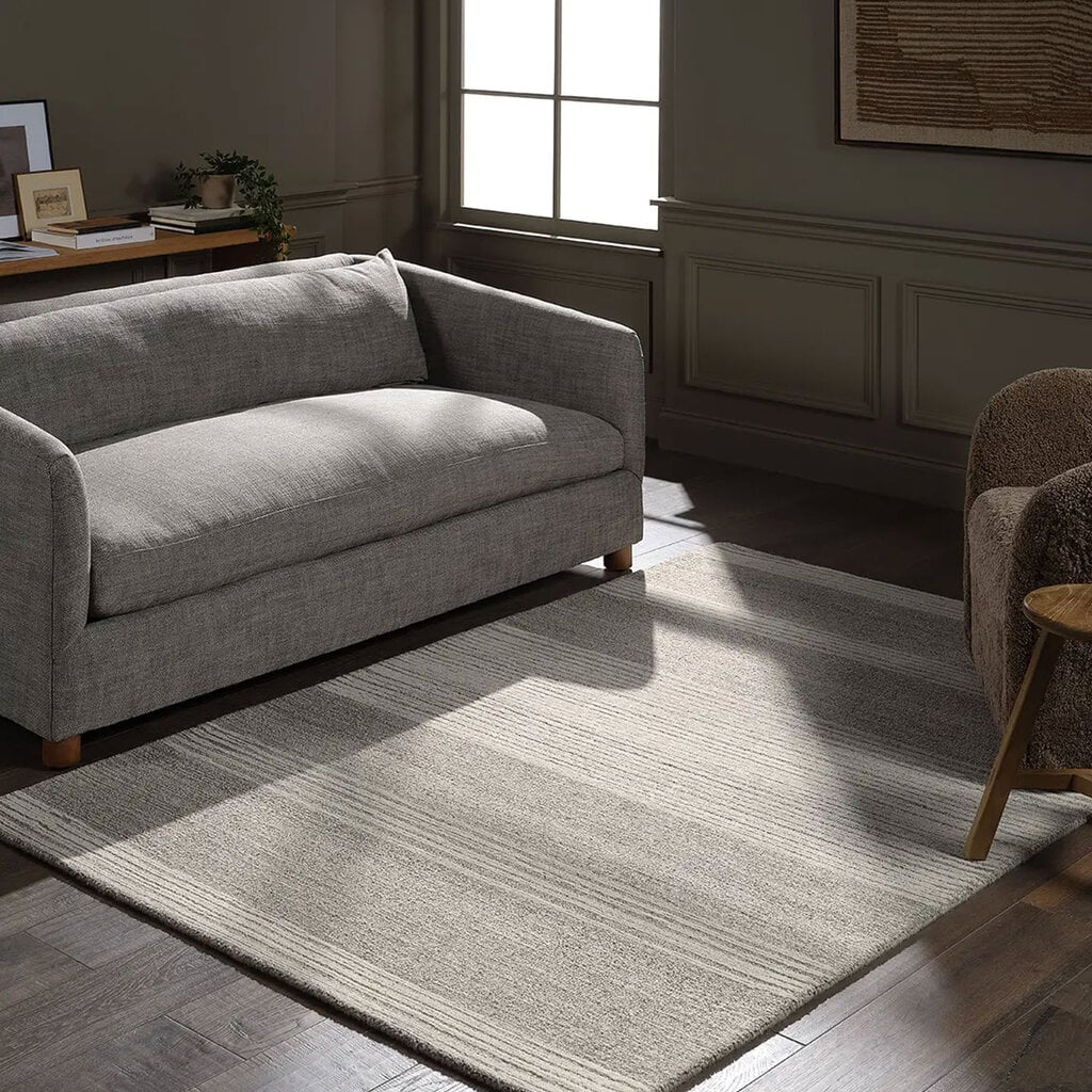 FAIRMONT WOOL RUG STONE