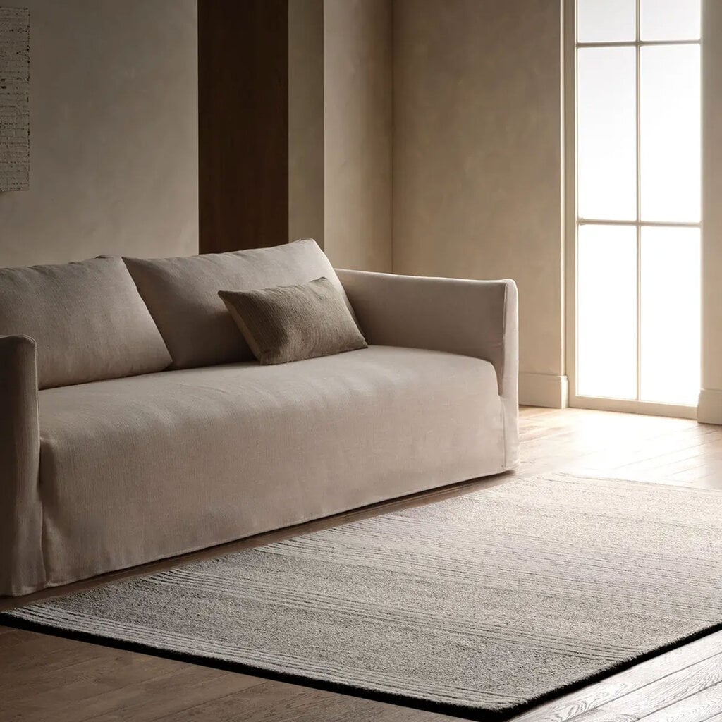 FAIRMONT WOOL RUG STONE