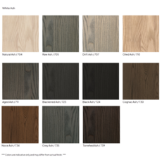 NIELS 2 DRAWER NIGHTSAND By HUPPE