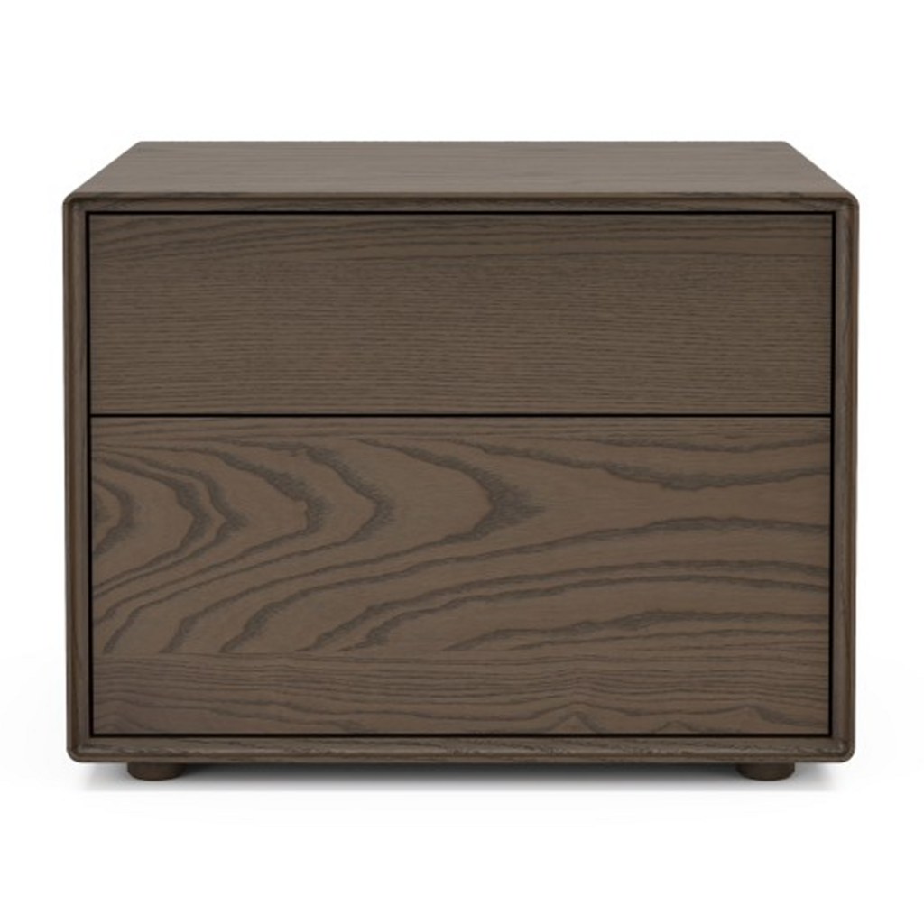NIELS 2 DRAWER NIGHTSAND By HUPPE