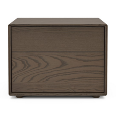 NIELS 2 DRAWER NIGHTSAND By HUPPE