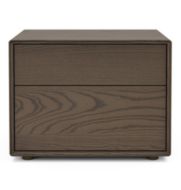 NIELS 2 DRAWER NIGHTSAND By HUPPE