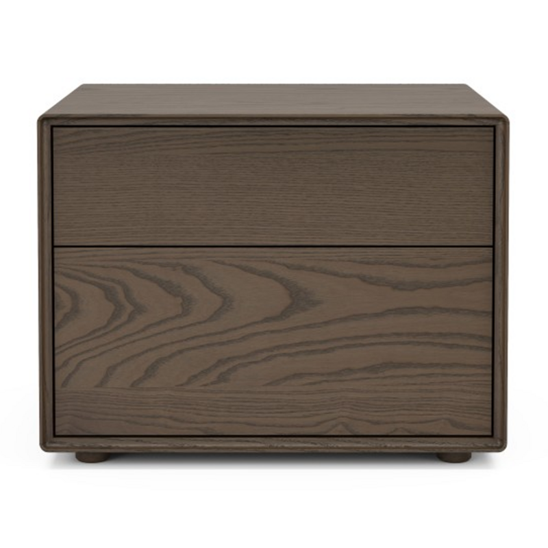 NIELS 2 DRAWER NIGHTSAND By HUPPE