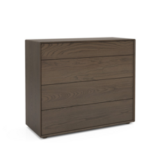 NIELS 4 DRAWERS CHEST By Huppe