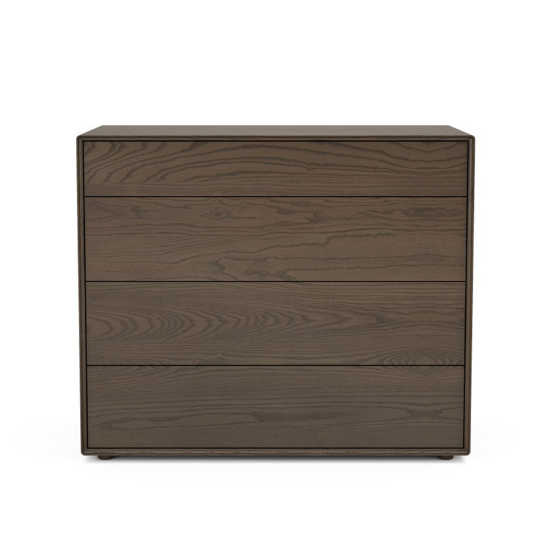 NIELS 4 DRAWER CHEST By HUPPE