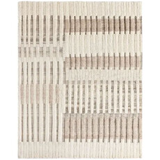 KENSINGTON WOOL RUG OATMEAL