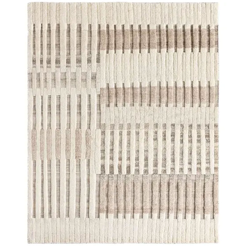 KENSINGTON WOOL RUG OATMEAL