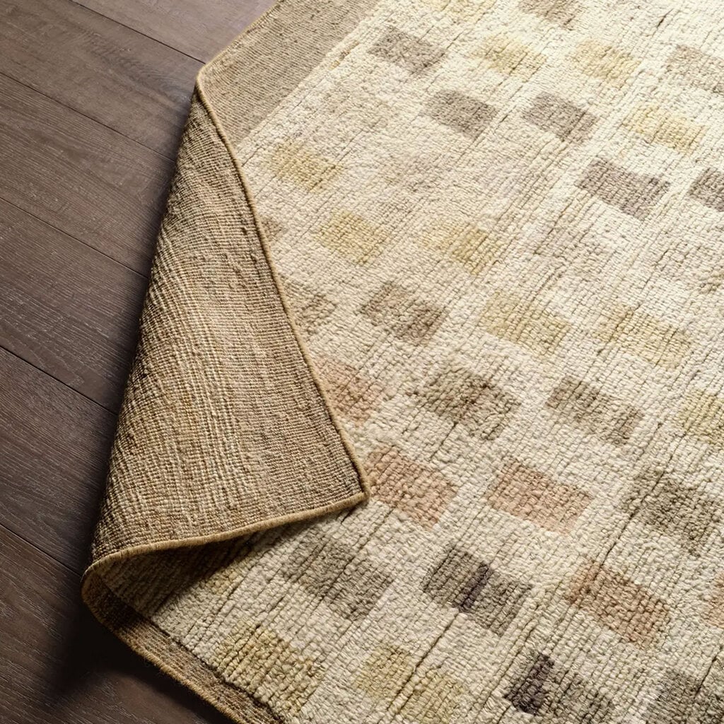 KAZBEN WOOL RUG