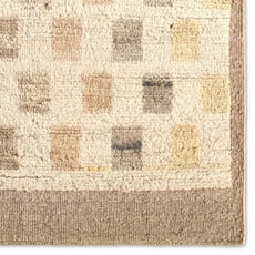 KAZBEN WOOL RUG