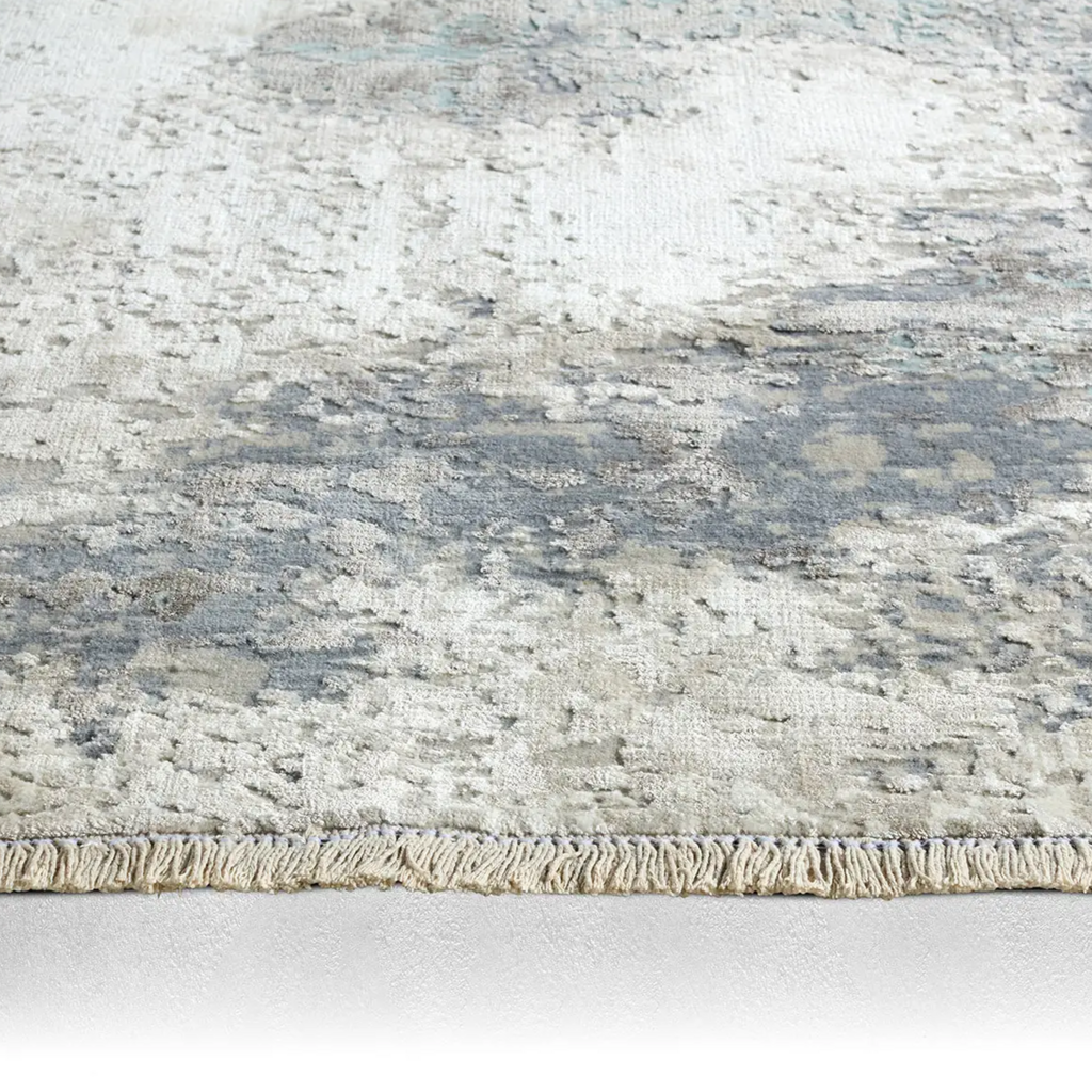 TIDAL RUG SEAFOAM