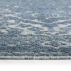 SUTTON WOOL RUG INDIGO