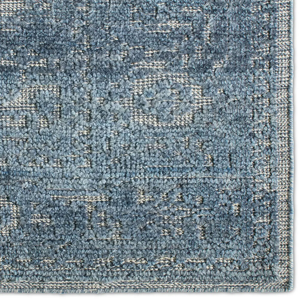 SUTTON WOOL RUG INDIGO