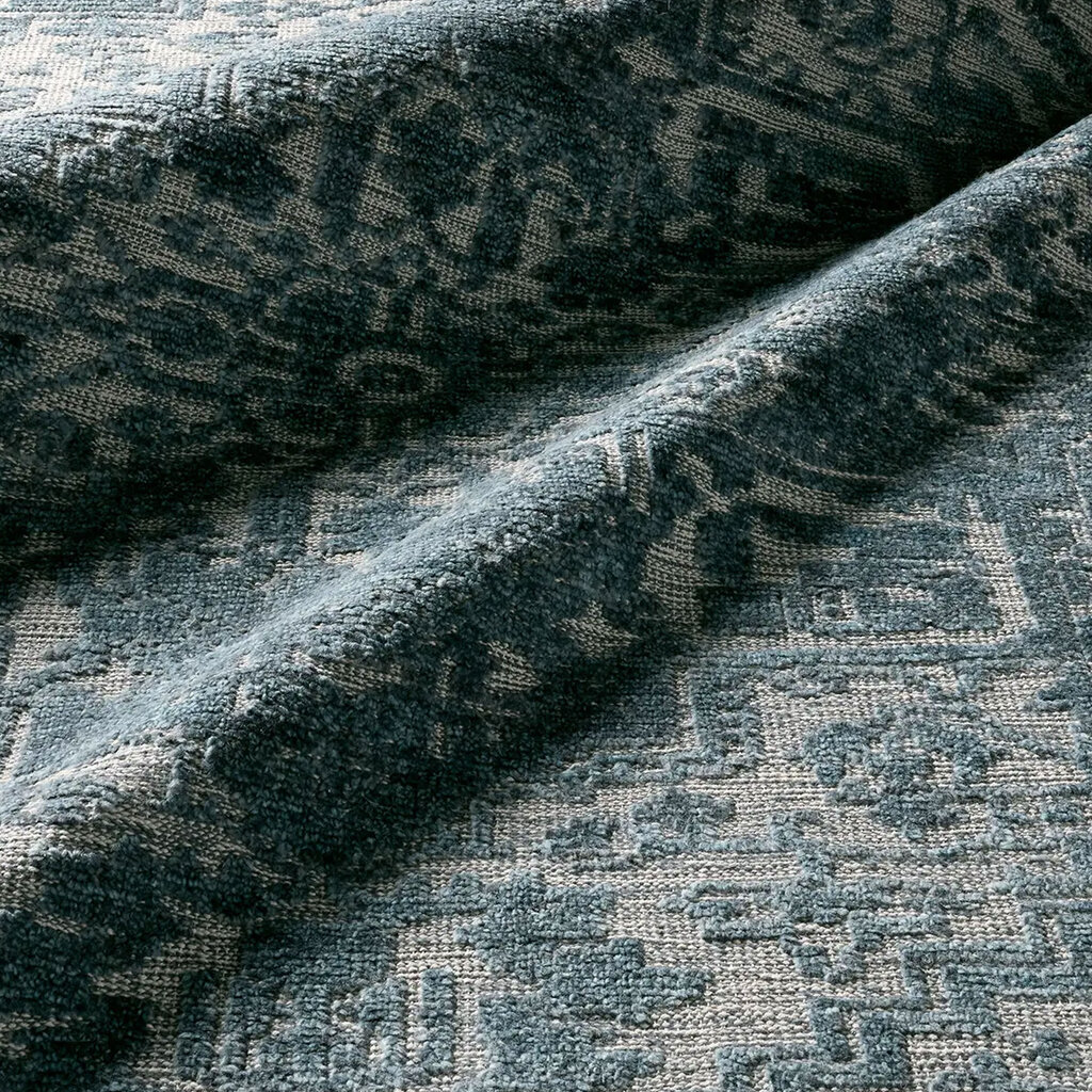 SUTTON WOOL RUG INDIGO