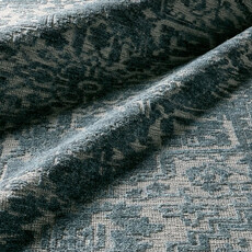 SUTTON WOOL RUG INDIGO