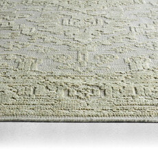 SUTTON WOOL RUG SAGE
