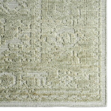 SUTTON WOOL RUG SAGE