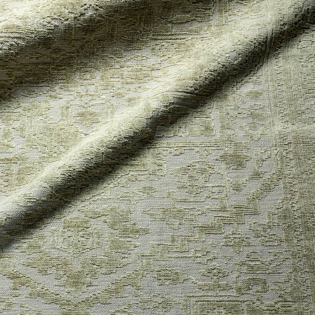 SUTTON WOOL RUG SAGE
